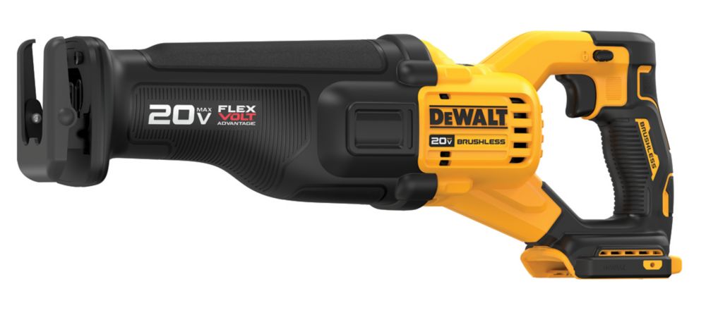 DEWALT 20V MAX FLEXVOLT ADVANTAGE Lithium-Ion Cordless Brushless ...