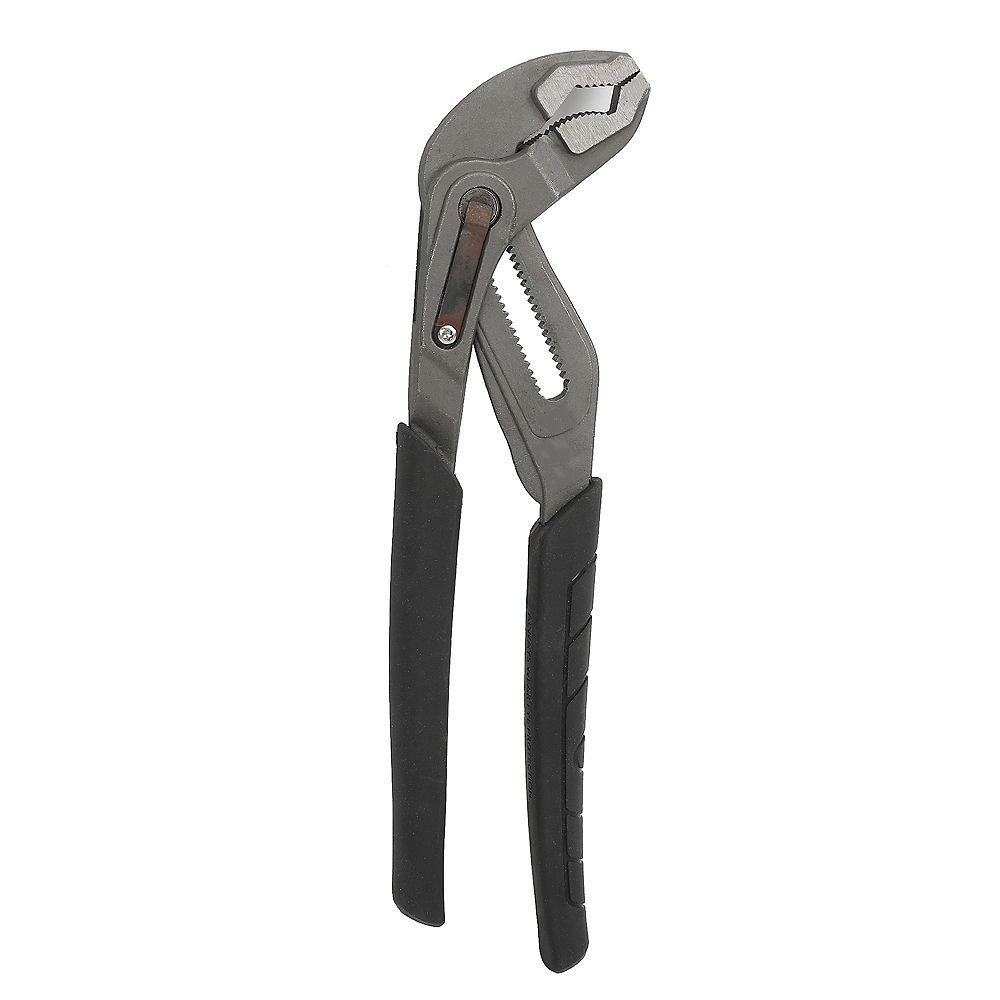Husky 10 inch Curved Jaw Quick Adjust Pliers The Home Depot Canada