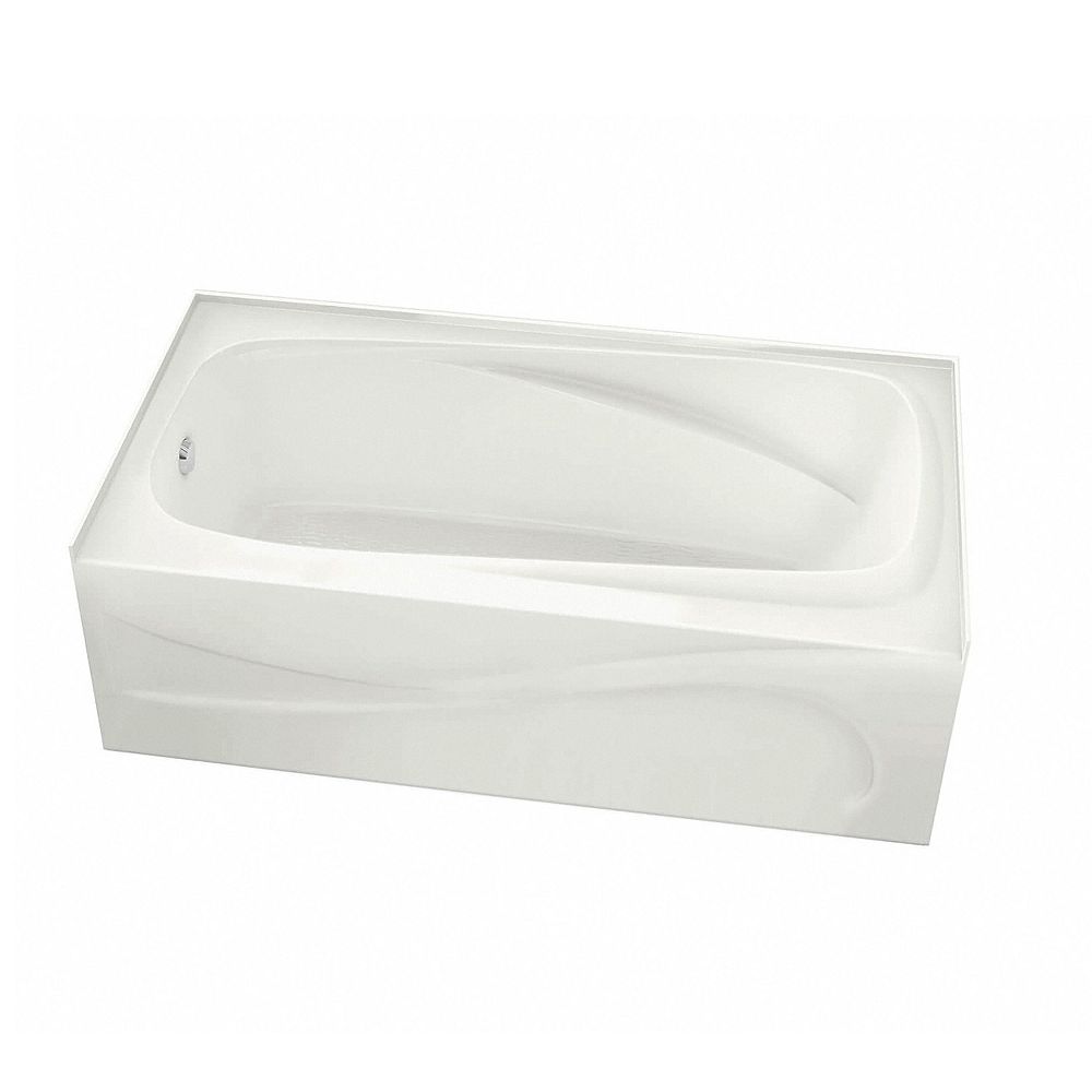 maax acrylic bathtub