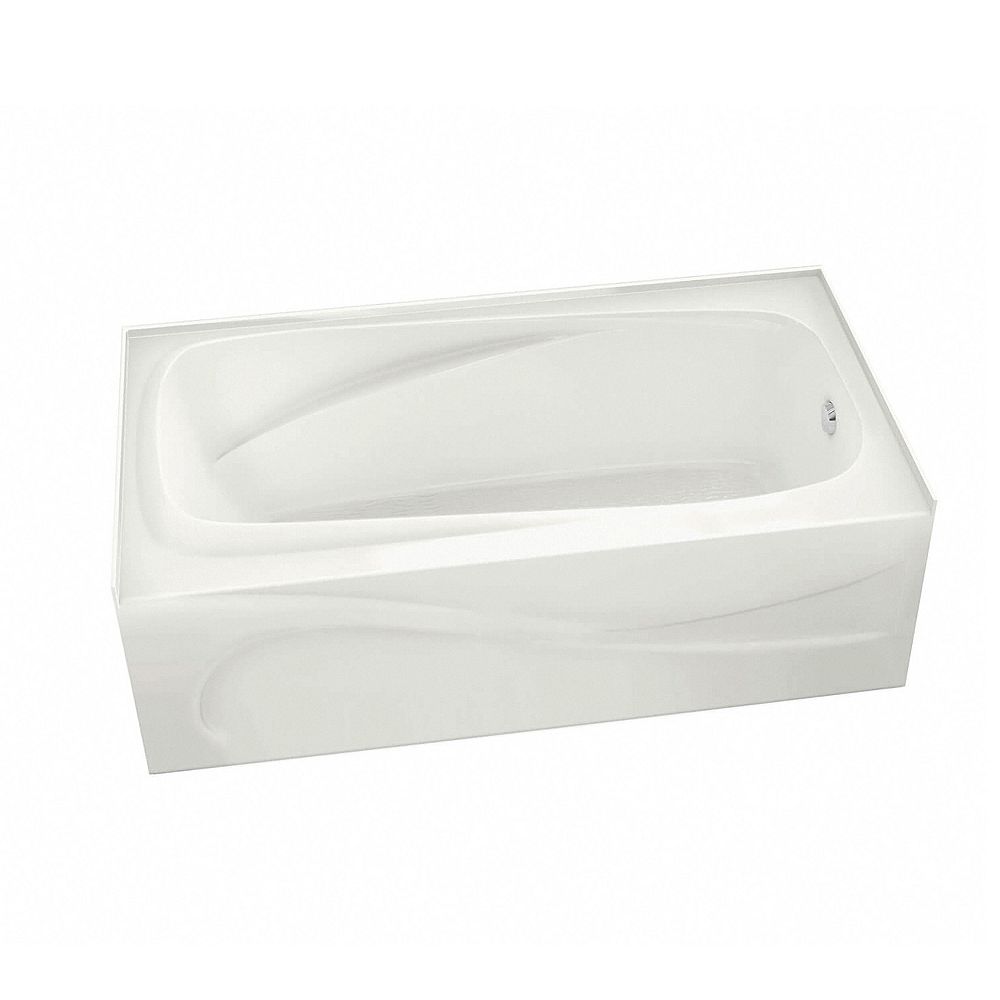 maax acrylic bathtub