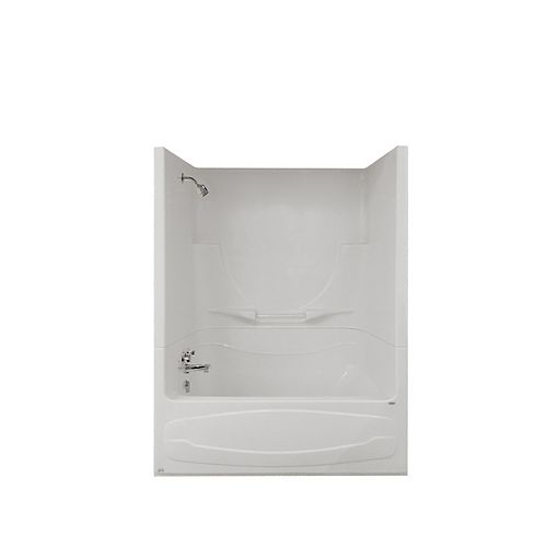 Tub Showers The Home Depot Canada Tub Showers The Home Depot Canada, 1 Piece Tub Surround Canada