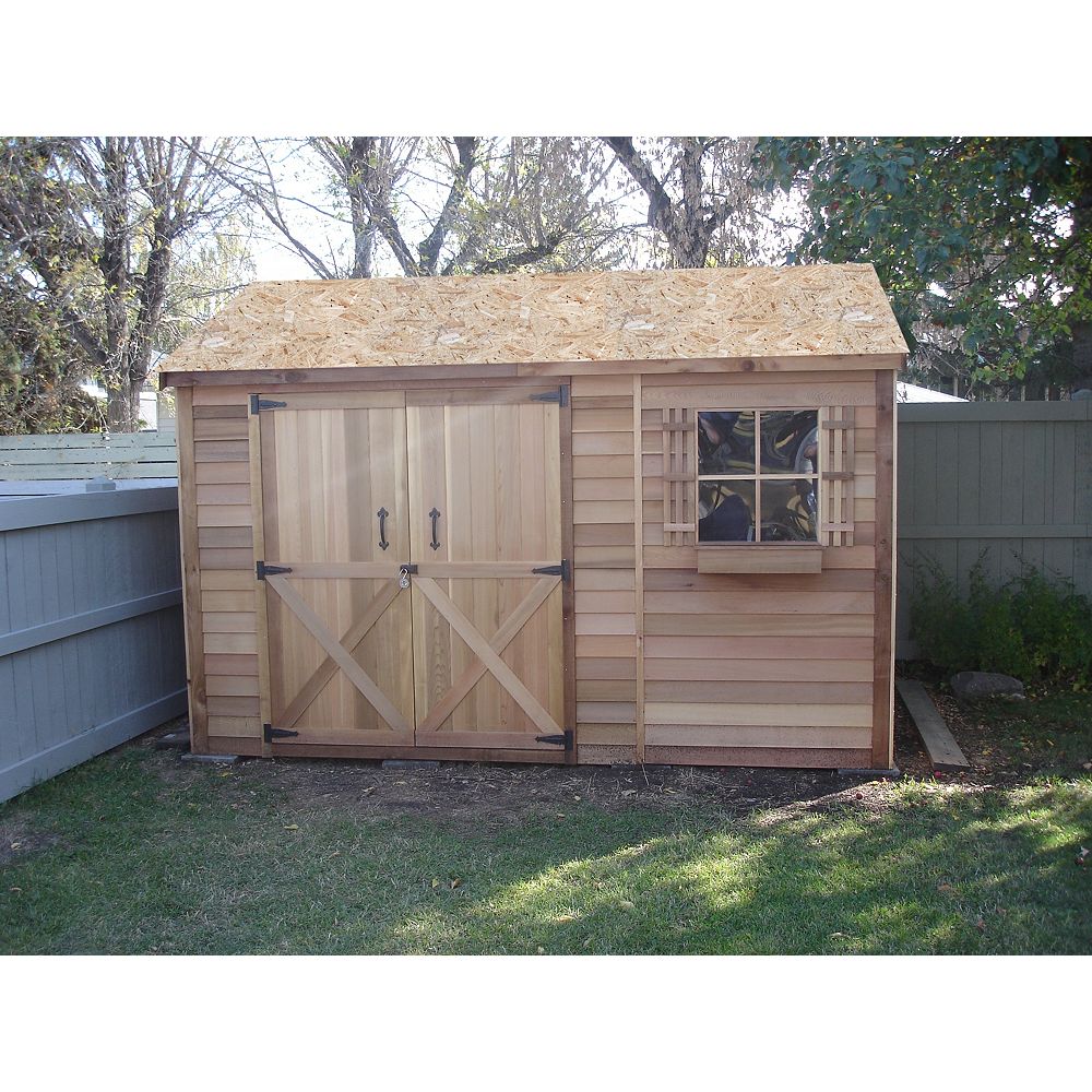 sheds & outdoor structures the home depot canada