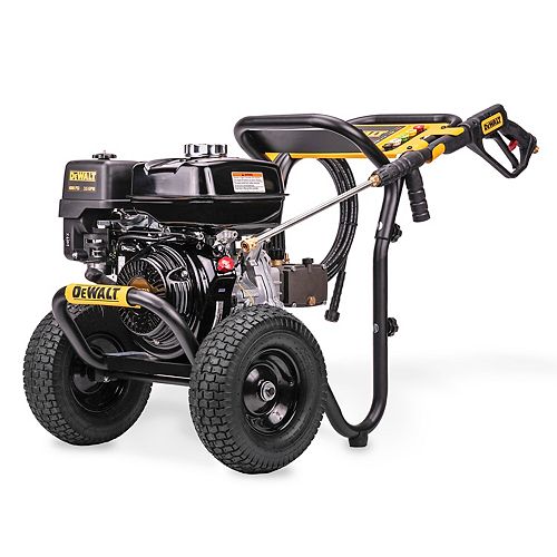 Dewalt Pressure Washers The Home Depot Canada