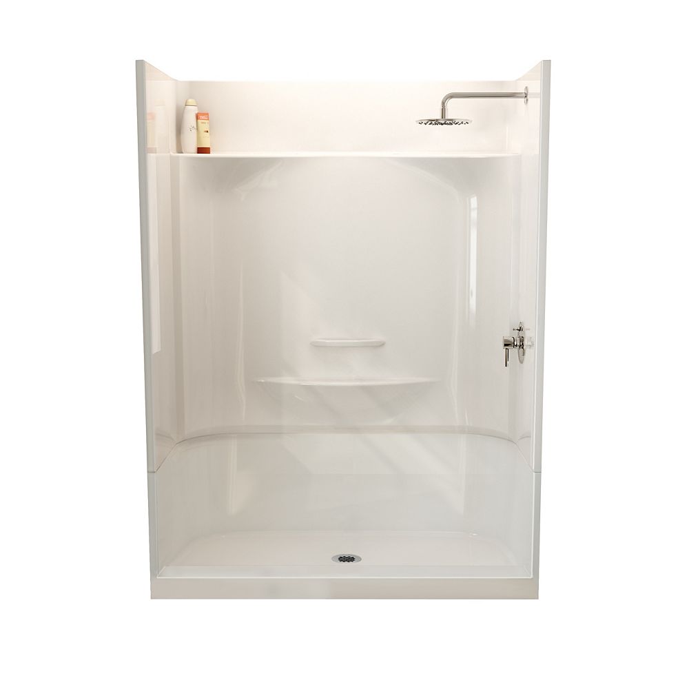 shower door for small shower