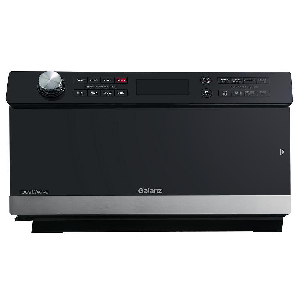 Galanz Galanz 1.2 cu.ft. Toastwave 4-in-1 Convection Oven, Microwave in