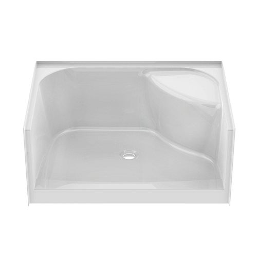 Shower Bases & Pans The Home Depot Canada