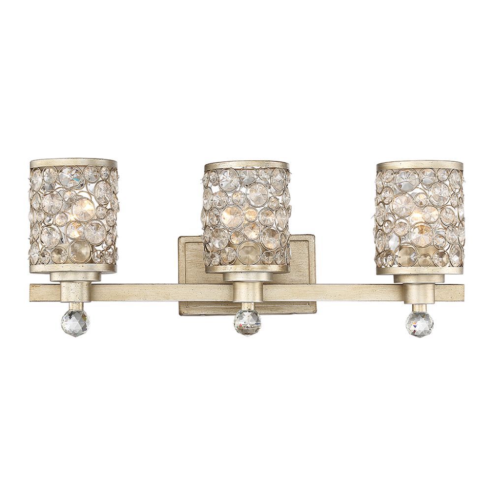 Filament Design 3Light Aurora Bath Light The Home Depot Canada