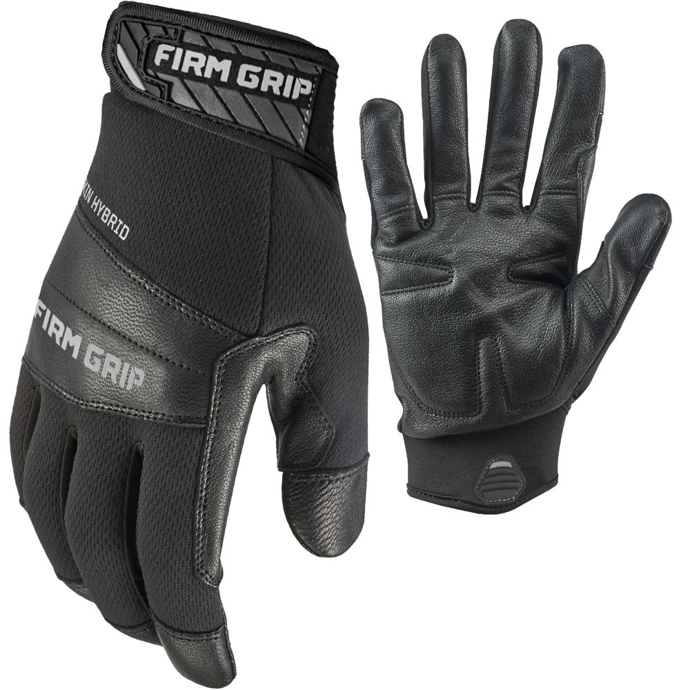 Firm grip goatskin gloves online