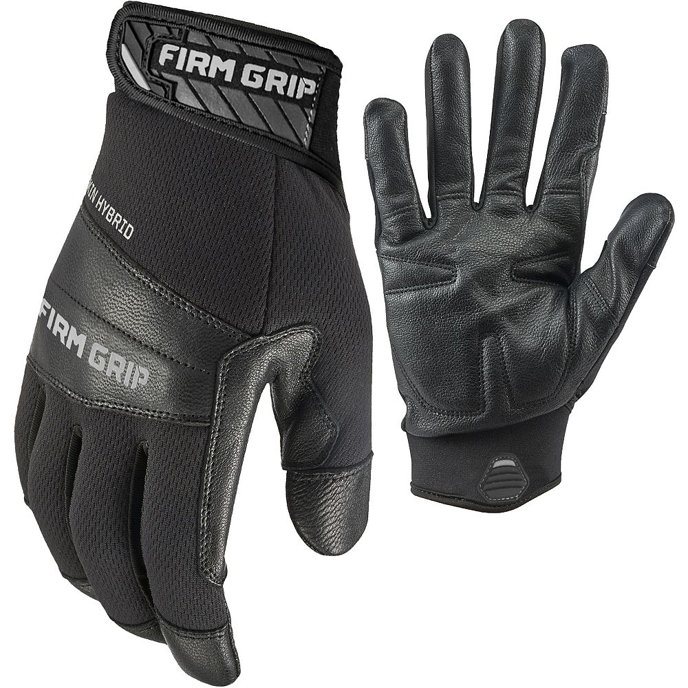 Firm Grip PRO Goatskin GlovesL The Home Depot Canada