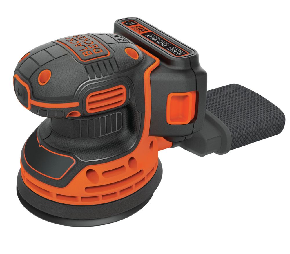 home depot random orbital sander rental