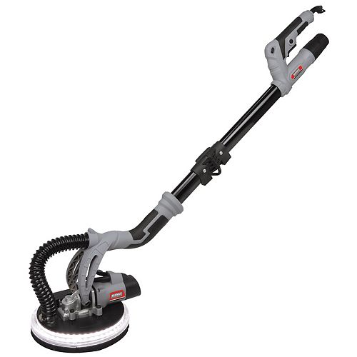 Electric variable speed drywall sander