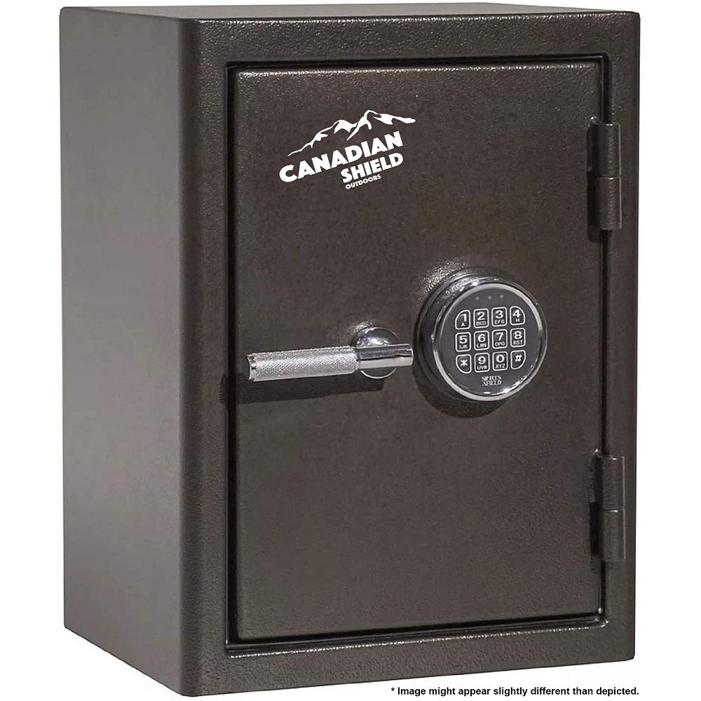 Sports Afield Sanctuary Diamond 2.08 cu. ft. Interior Fire/Waterproof