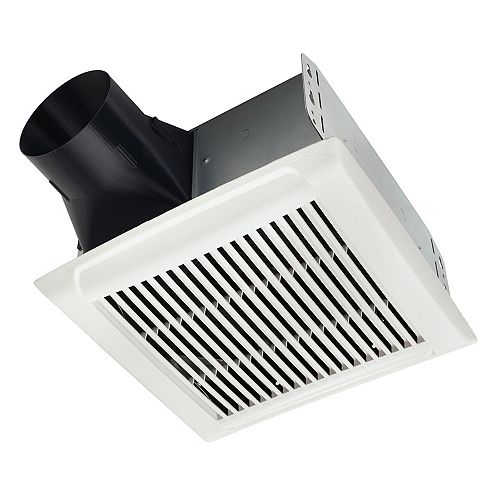 110 CFM Single-speed ventilation fan