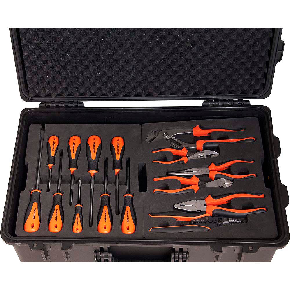 DYNAMIC TOOLS 139 Piece Field Technician's Tool Set The Home Depot Canada