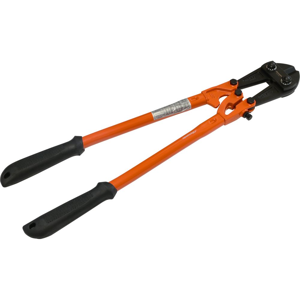 DYNAMIC TOOLS 24 inch Bolt Cutter, 3/8 inch, 5/16 inch Cutting Capacity ...