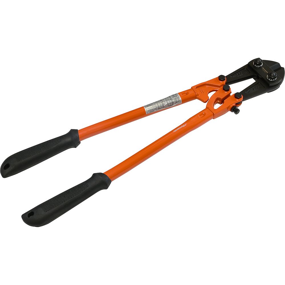 DYNAMIC TOOLS 24 inch Bolt Cutter, 3/8 inch, 5/16 inch Cutting Capacity ...