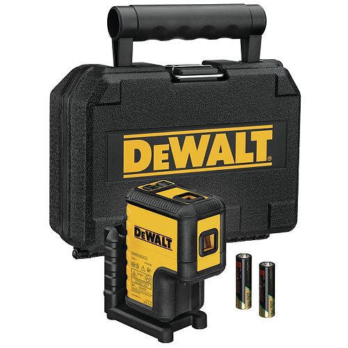 DEWALT Laser Levels Levels The Home Depot Canada
