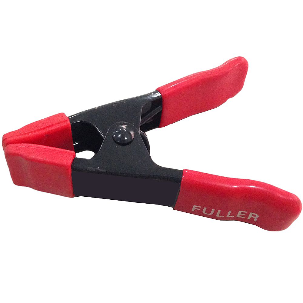 Fuller 1" Steel Spring Clamp The Home Depot Canada