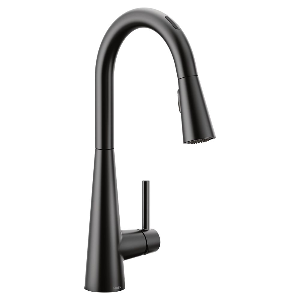 kitchen faucets black        
        <figure class=