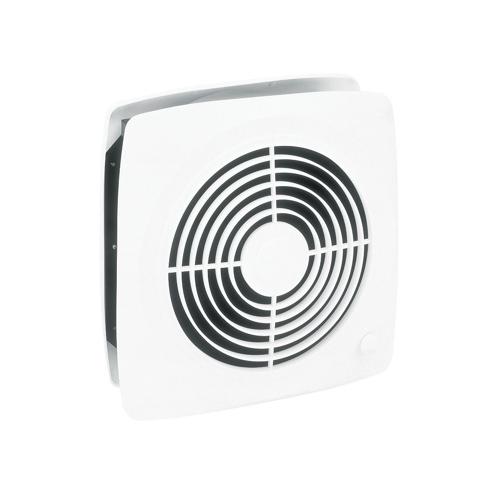 Broan-NuTone 380 CFM 10-in room to room ventilation fan | The Home ...