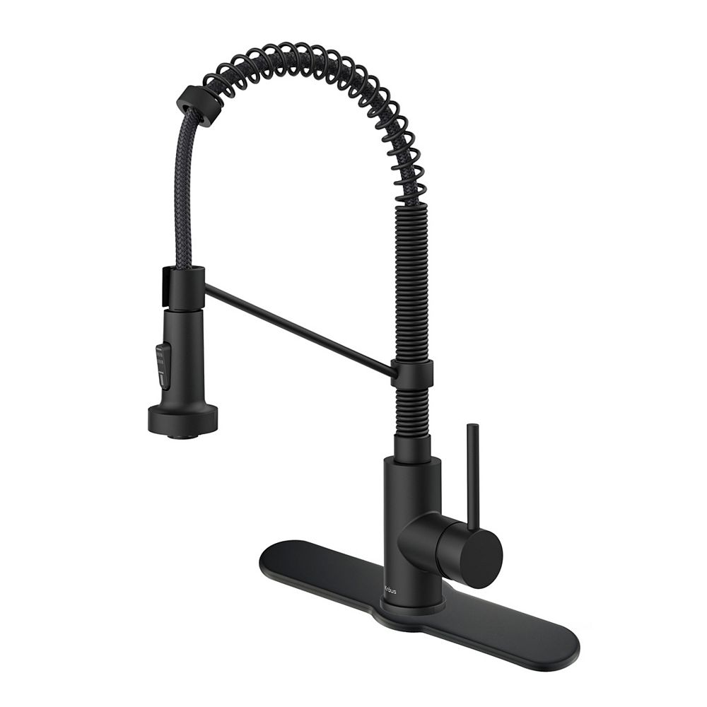 kraus bolden kitchen faucet