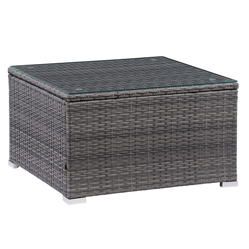 CorLiving Parksville Outdoor Coffee Table