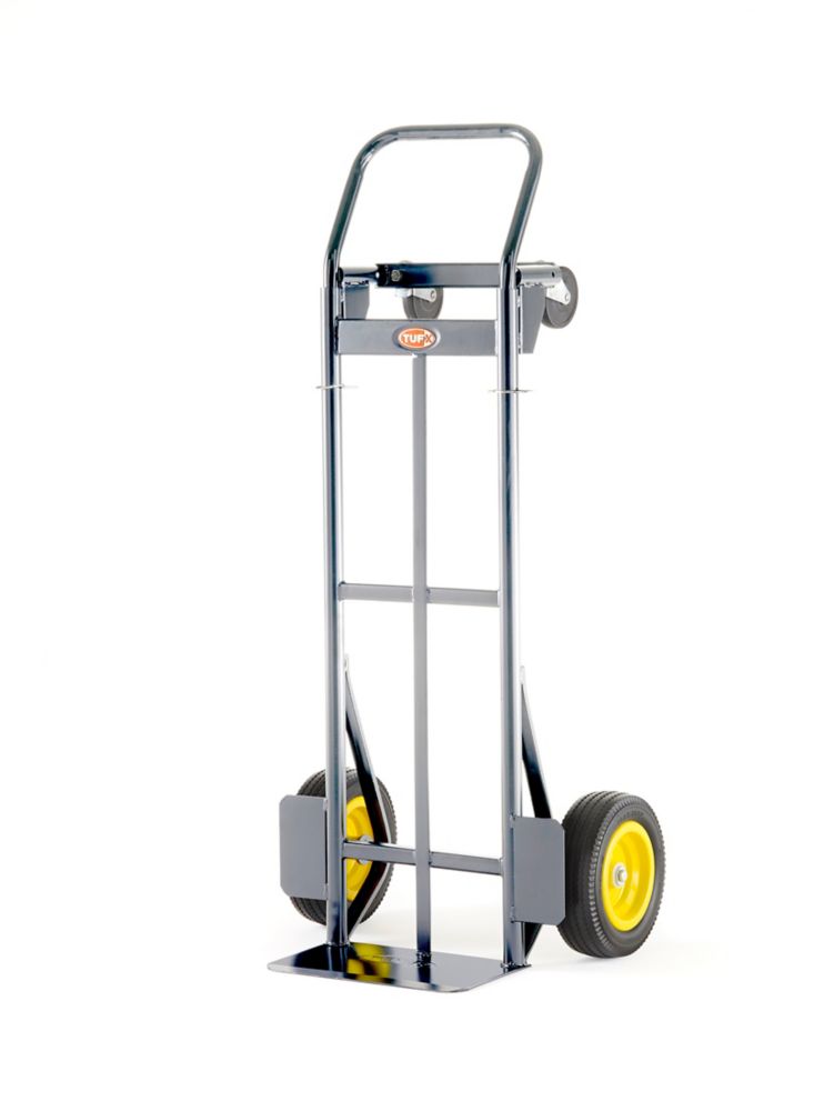 TUFX FORT 800lb Convertible Hand Truck The Home Depot Canada