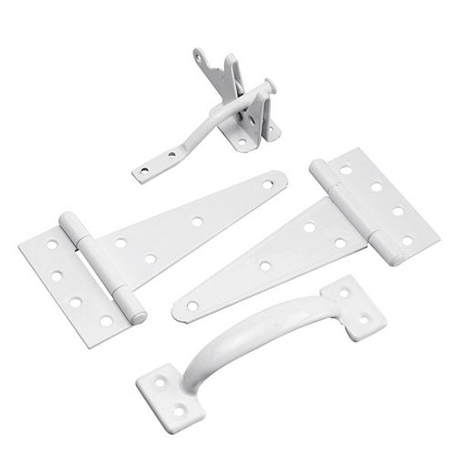 Gate Kits Gate Hardware The Home Depot Canada