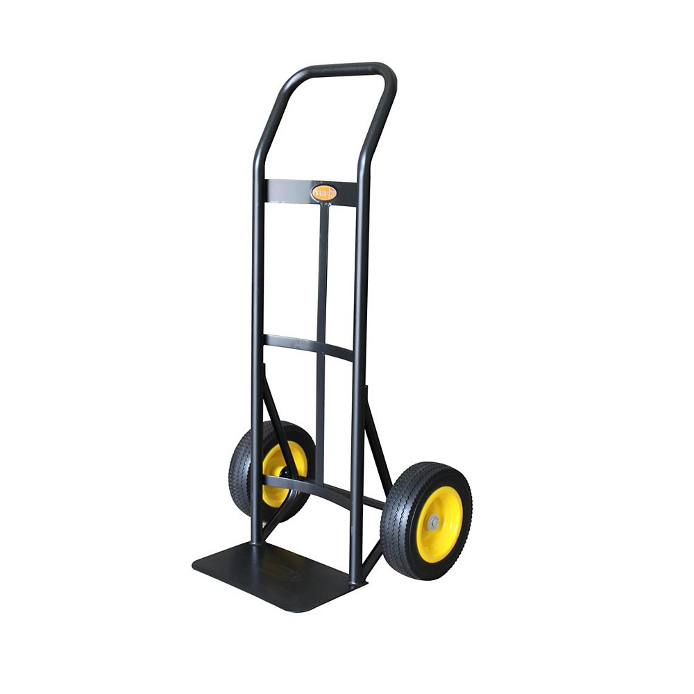 TUFX FORT 600lb Loop Handle Hand Truck The Home Depot Canada