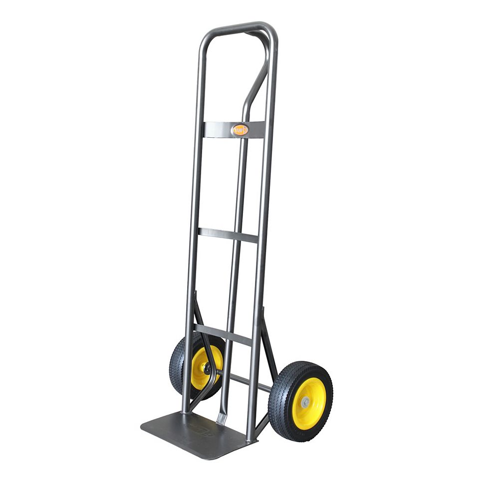 TUFX FORT 800lb P Handle Hand Truck The Home Depot Canada