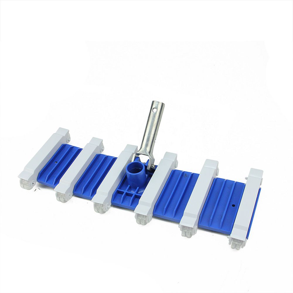 Northlight 19 Blue And White Classic Flexible Heavy Weighted In Ground Swimming Pool Vacu The Home Depot Canada