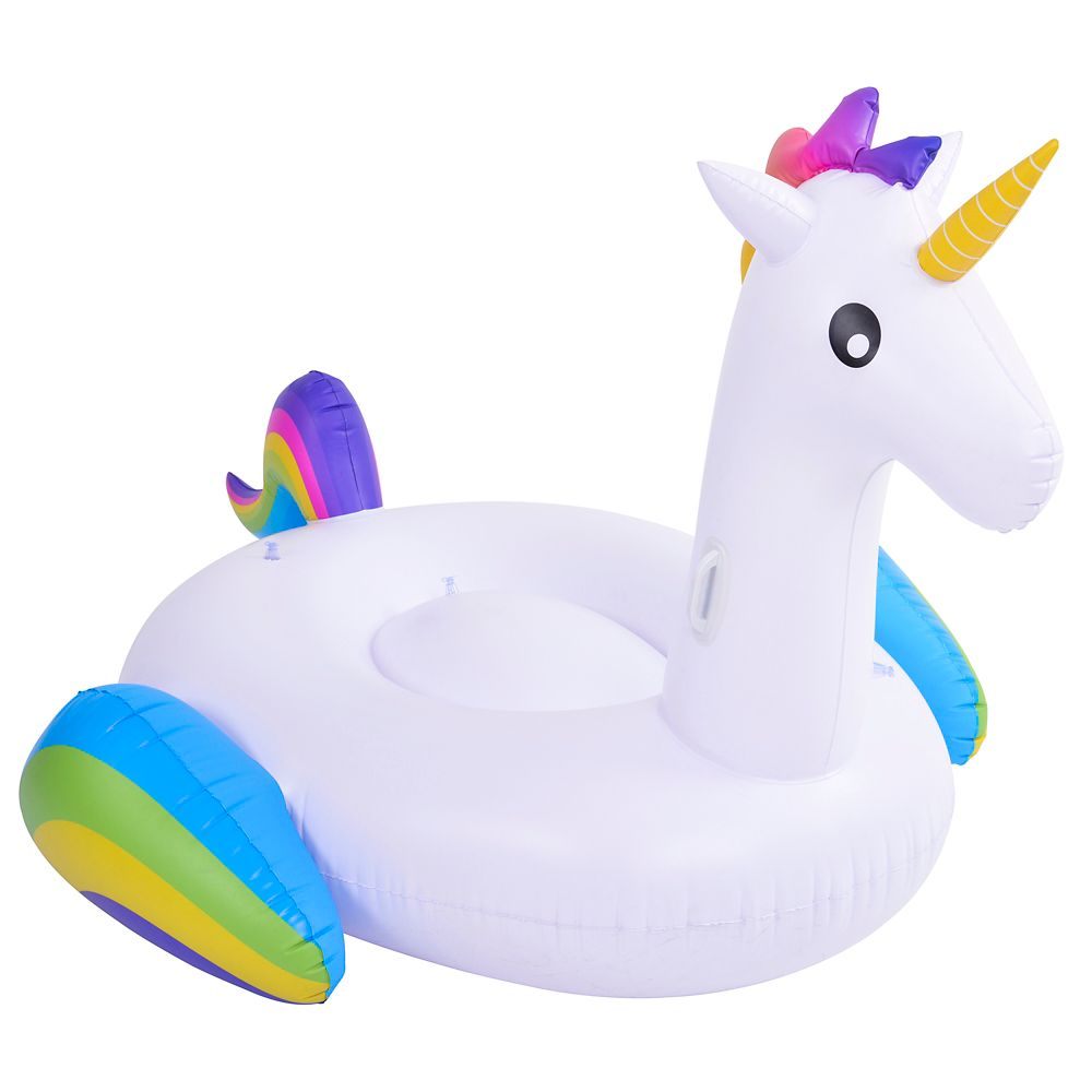 unicorn floaties canada