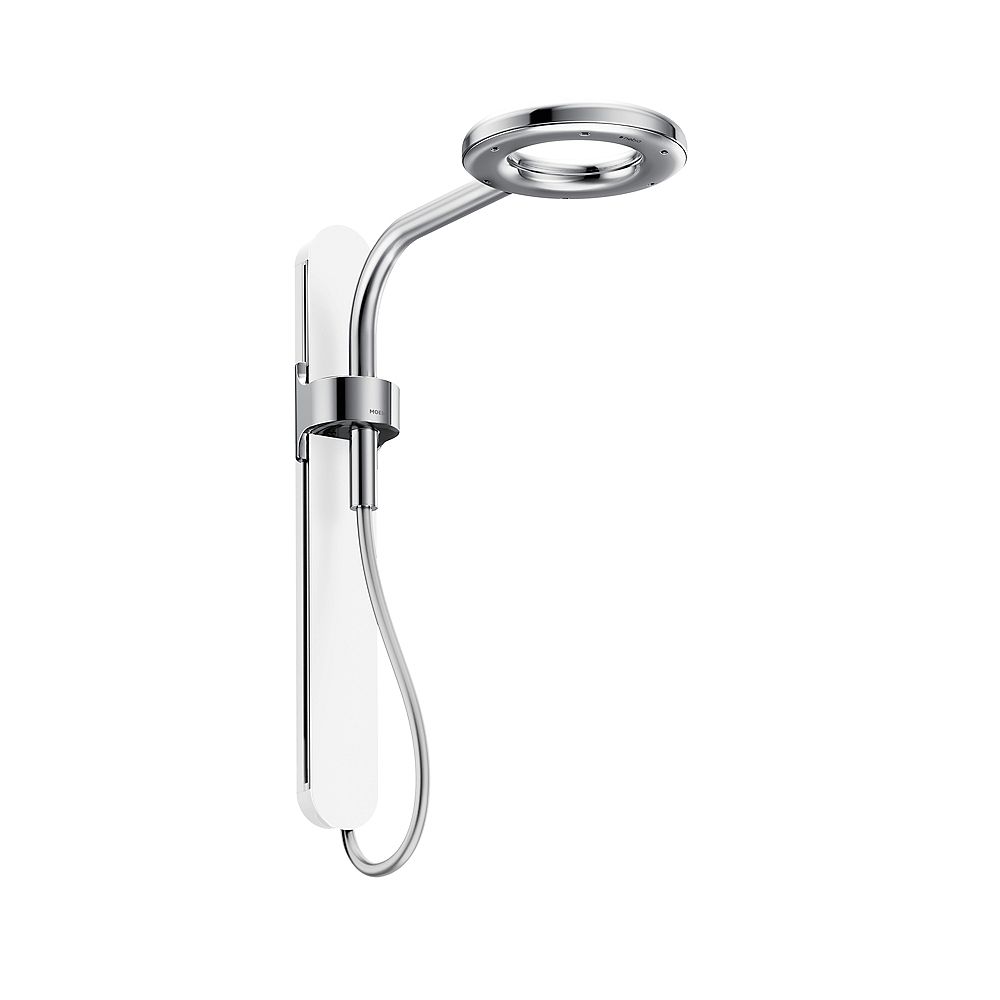MOEN Nebia by Moen Rainshower in Chrome The Home Depot Canada