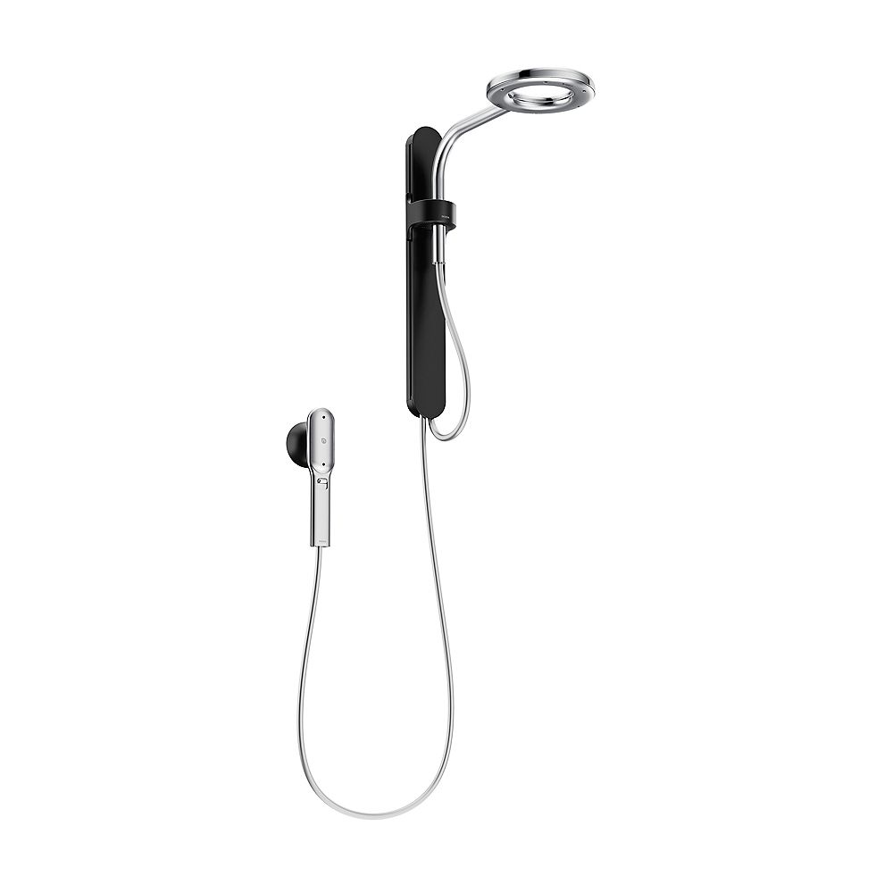 moen rainshower combo