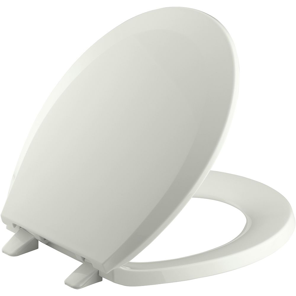 Kohler Round Open Front Toilet Seat - cnb solutions