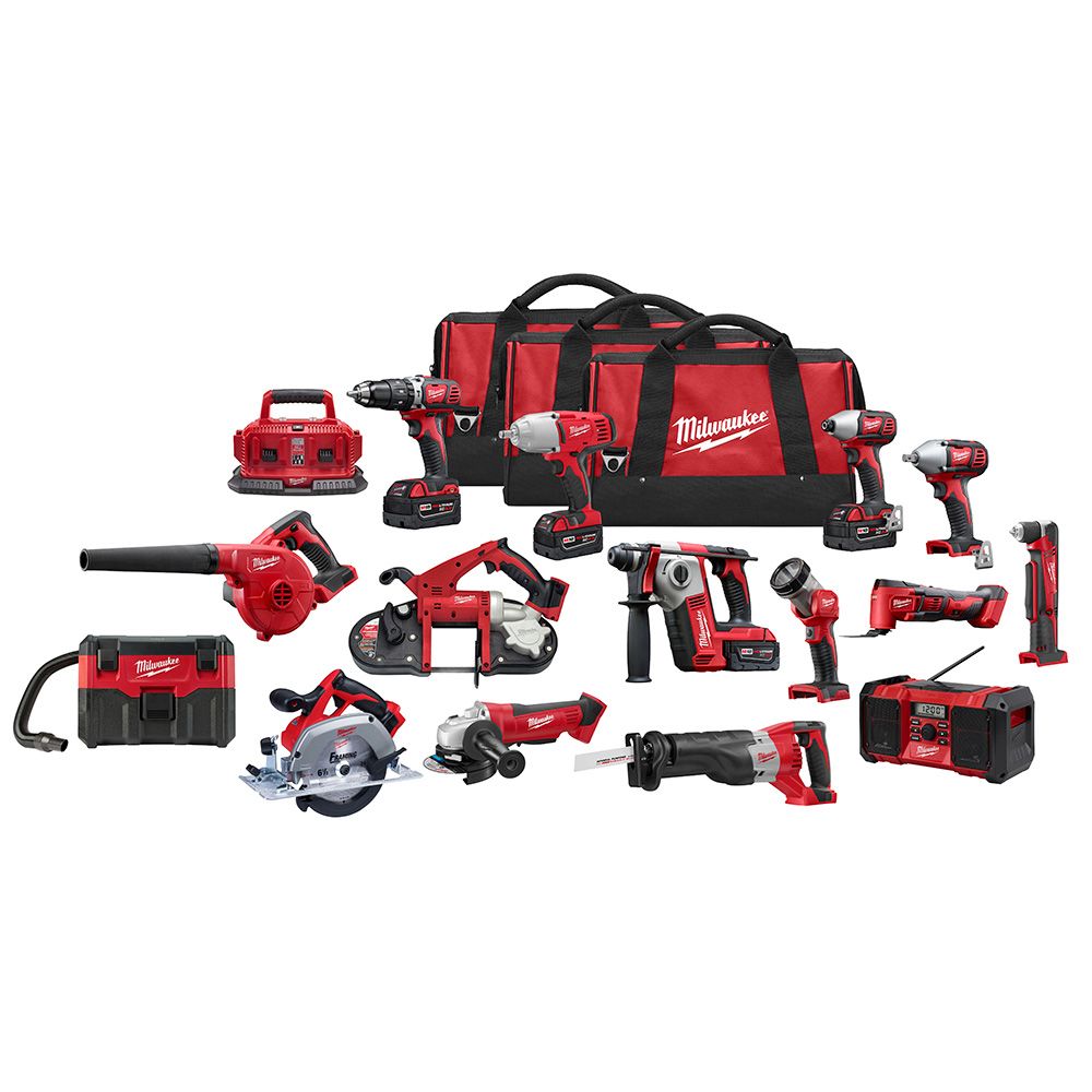 milwaukee tools