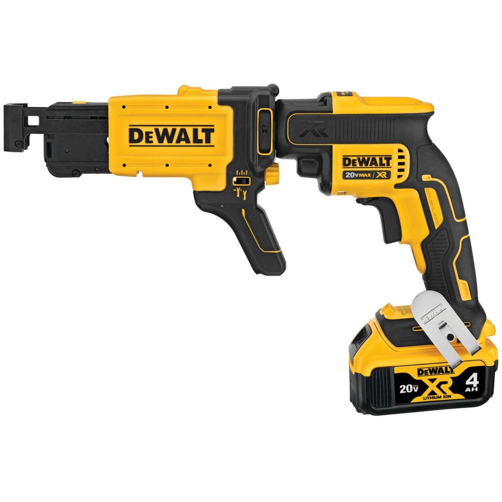 DEWALT Drywall Screw Guns - Drills | The Home Depot Canada