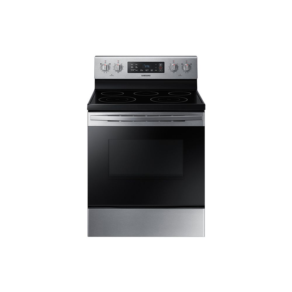 Samsung 30inch 5.9 cu. ft. Freestanding Electric Range with Self