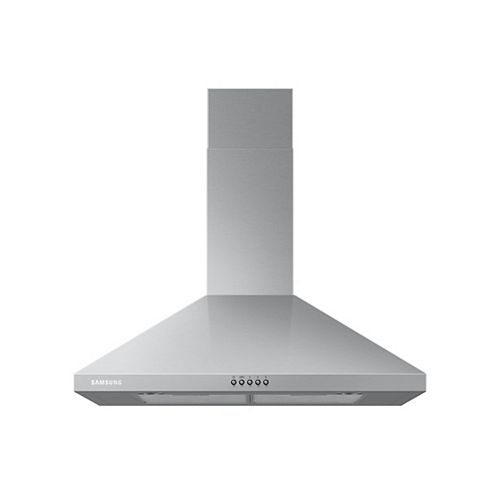 30-inch Wall Mount Range Hood with LED Lighting in Stainless Steel