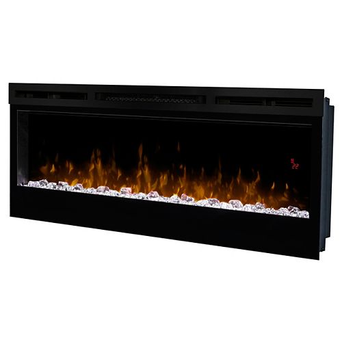 Dimplex Dimplex Prism Series 50" Wall Mount Electric Fireplace