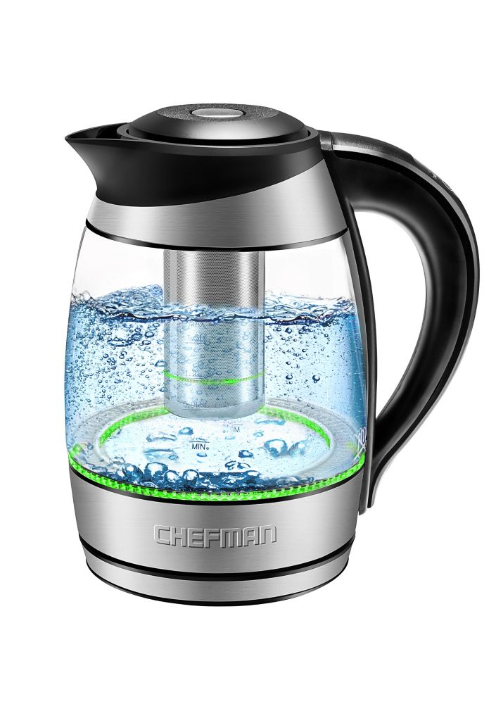 glass electric kettle canada