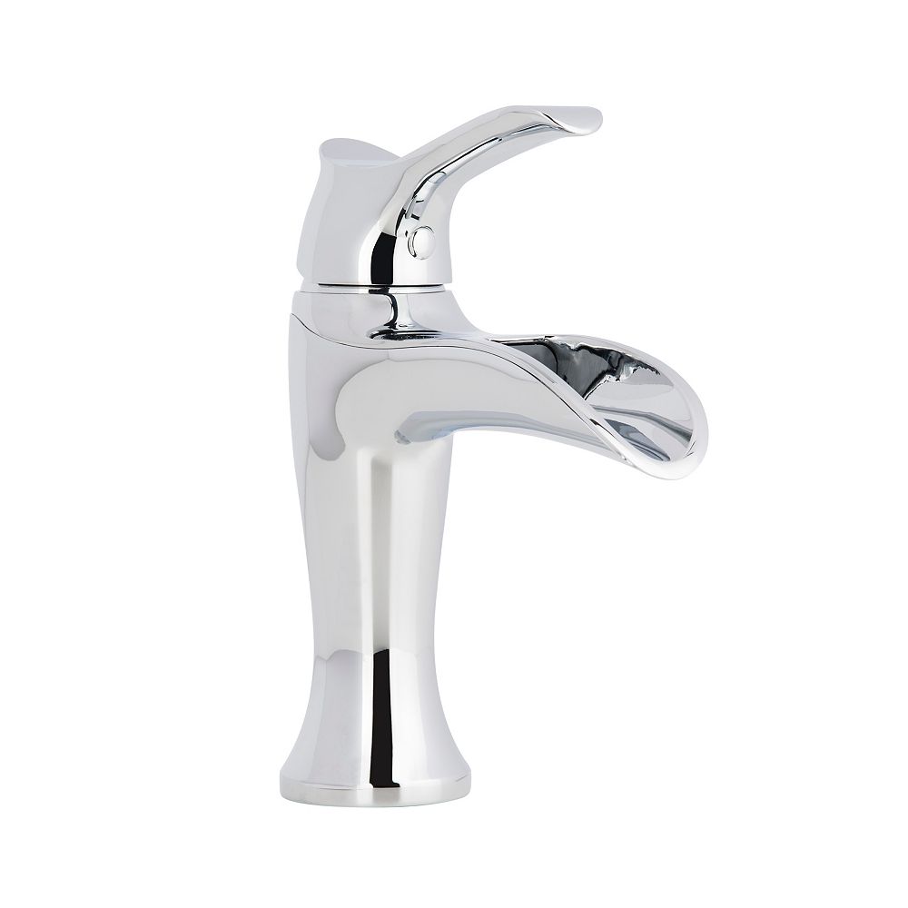 Ancona Eleganzia Single Hole Single Handle Bathroom Faucet In