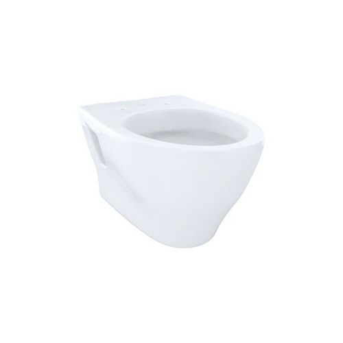 EP Wall-Hung Elongated Toilet Bowl with Skirted Design and CEFIONTECT