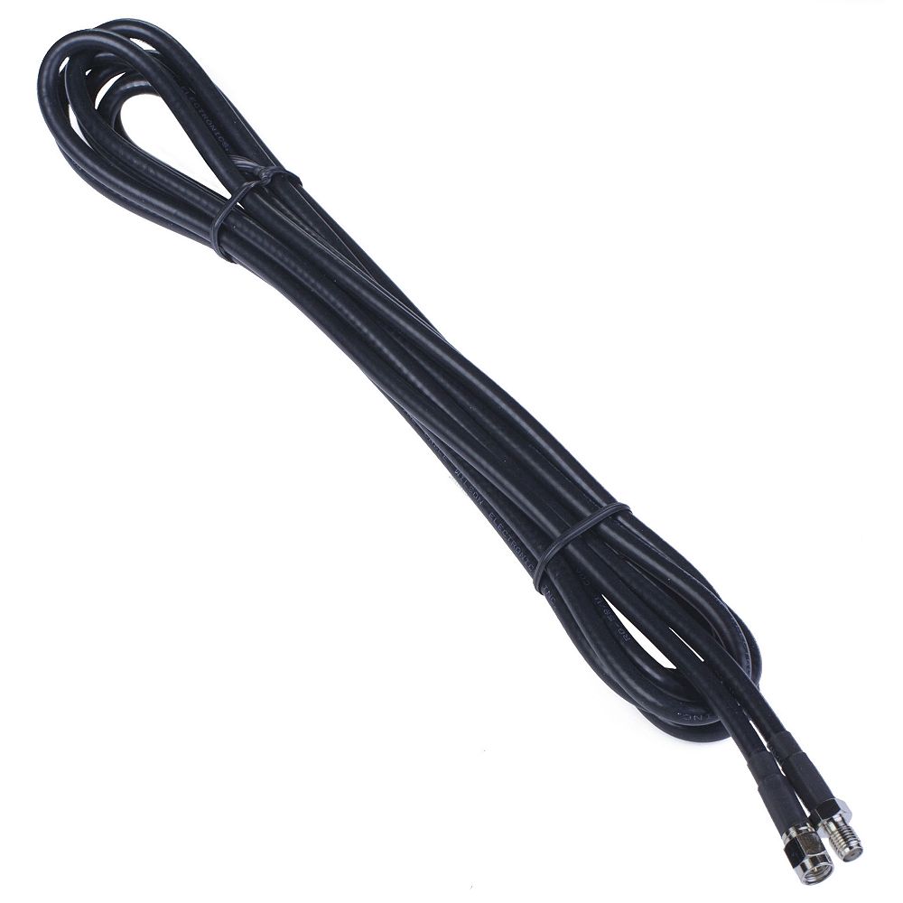 Wilson Electronics 10 ft. RG58 Low Loss Foam Coax Cable (SMAMale to
