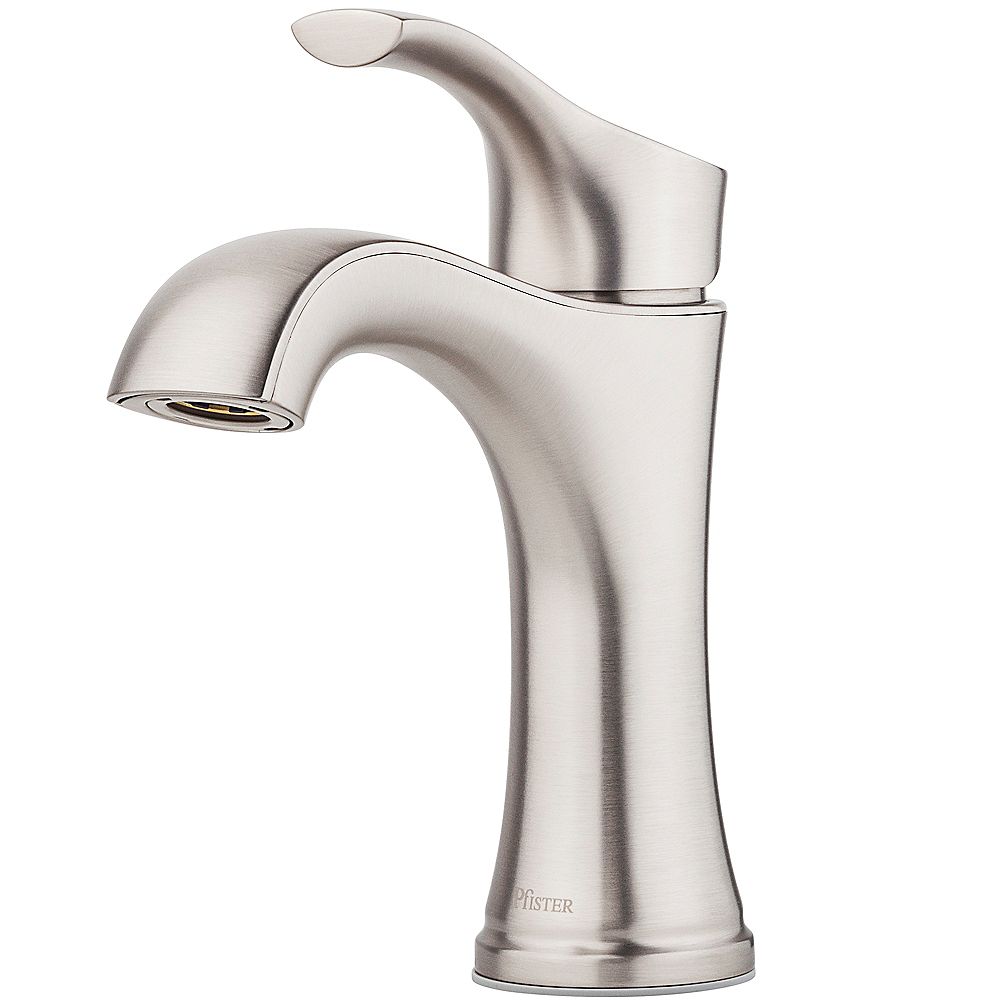Pfister Auden Single Control Lav Faucet Spot Defense The Home Depot