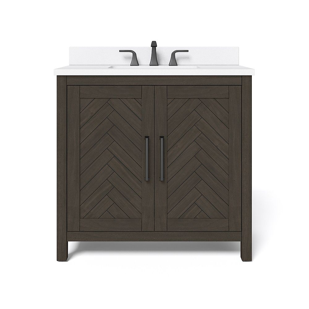 Home Decorators Collection Leary 36, 36 By 20 Vanity Top
