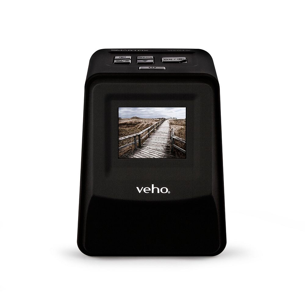 Veho Smartfix Portable Standalone 14MP Negative Film & Slide Scanner
