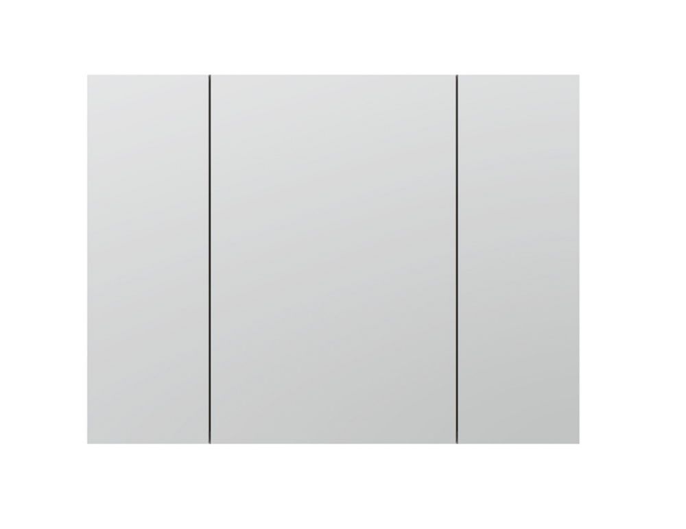 Aquadom Royale 40 in. W x 30 in. H Recessed or Surface Mount Medicine