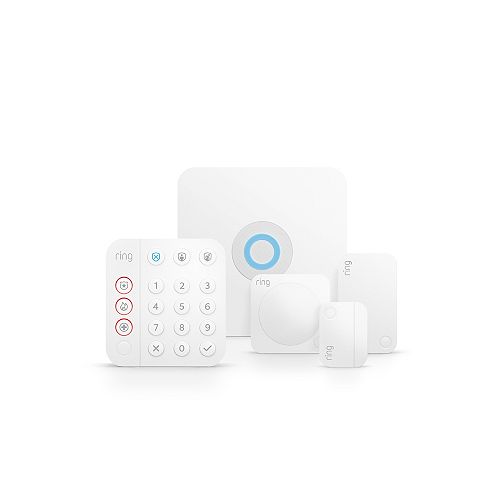 Alarm Home Security System 2.0 (5-Piece kit)