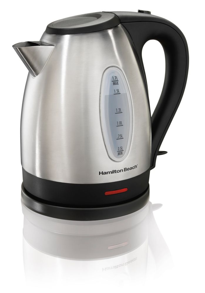 electric kettle with long cord